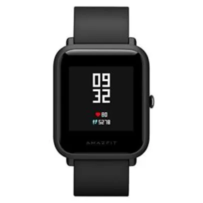 Relogio xiaomi amazfit bip smartwatch android ios