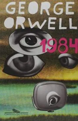 Livro George Orwell - 1984 | R$19