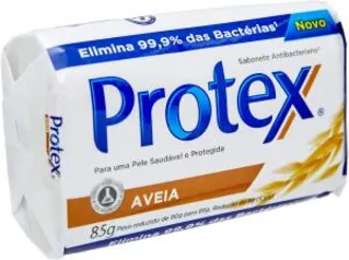 [PRIME] Sabonete Em Barra Protex Aveia 85G | R$1