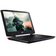 Notebook Gamer Acer Intel Core I5-7300HQ, 8GB, 1TB, DDR4, NVIDIA GTX 1050 4GB, DDR5, 15,6´´ FULL HD, Windows 10 HOME - VX5-591G-54PG - R$3.344