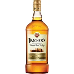 Whisky 1000Ml - Teachers