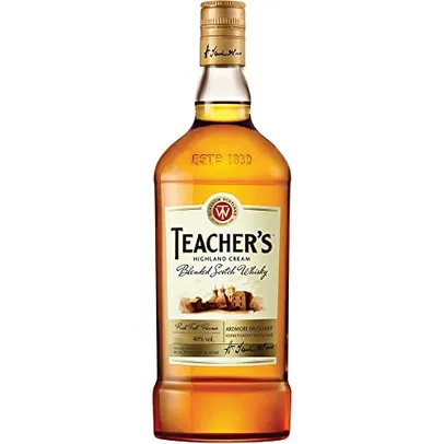 Whisky 1000Ml - Teachers