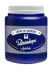 [-50%] PALMINDAYA Creme De Barbear 240G, Transparente