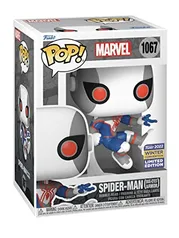 Funko Pop SPIDER MAN WH/BU