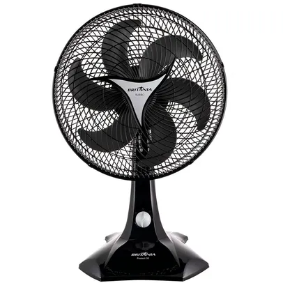 Ventilador de Mesa Britânia Protect Six 30cm 6 Pás 3 Velocidades 60W - 220V