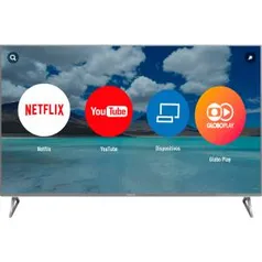 Smart TV Led Panasonic 58" Viera 4K, ULTRA HD PRO, Wi-fi, 3 USB, 4 HDMI - TC-58EX750B | R$4256