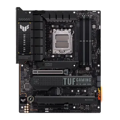 Saindo por R$ 1899: Placa Mae Asus TUF Gaming X670E-Plus, DDR5, Socket AM5, ATX, Chipset AMD X670, TUF-GAMING-X670E-PLUS | Pelando