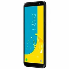 Smartphone Samsung Galaxy J6 SM-J600G 32GB - R$703