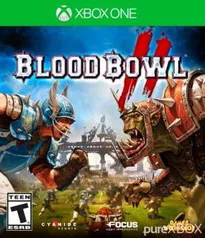 Blood Bowl 2 para Xbox One R$ 20,00