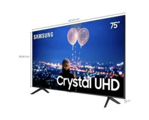 Tv Samsung Tu8000 75”