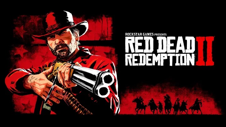 Jogo Red Dead Redemption 2 PC Epic Games