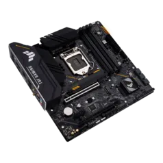 Placa Mãe TUF GAMING B560M-PLUS WIFI, Chipset B560, Intel LGA 1200, mATX, DDR4, 90MB1770-M0EAY0