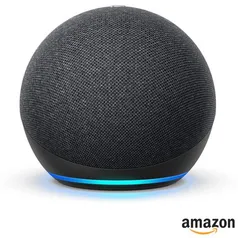 Echo Dot 4 Smart Speaker Amazon 