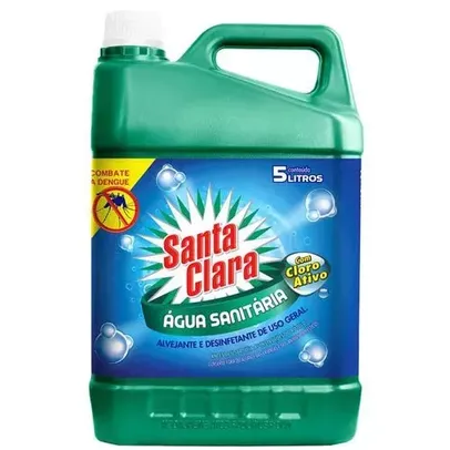 Água Sanitária Classic 2 L [BH]