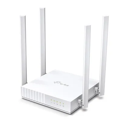 Roteador TP-Link Archer AC750 C21 Dual-band 750mbps 4 Antenas Roteador/AP/Repetidor Wi-Fi QoS Tether