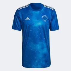 Camisa Cruzeiro I 22/23 s/n° Torcedor Adidas Masculina