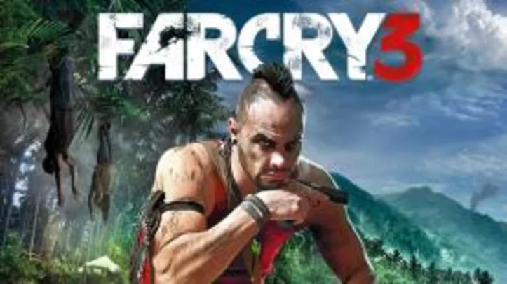 Far Cry 3 (PC) - R$ 15 (62% OFF)