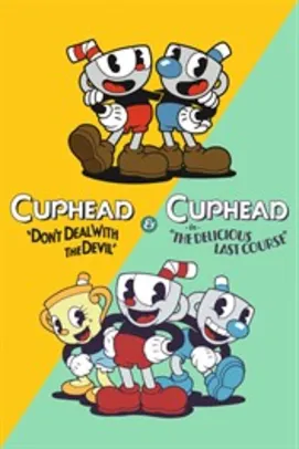 Comprar o Cuphead & The Delicious Last Course | Xbox