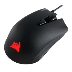 Mouse Gamer Corsair Harpoon RGB Pro 12000DPI 6 Botoes Preto, CH-9301111-NA