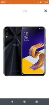 [Cartão Shoptime] ZenFone 5z 128GB