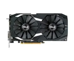 Placa De Video Asus Dual Radeon RX 580 OC 8Gb - R$919