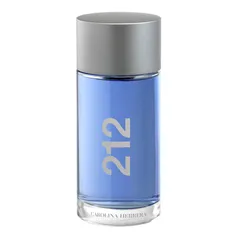 Perfume Carolina Herrera 212 Men nyc Masculino Eau de Toilette- 200ml