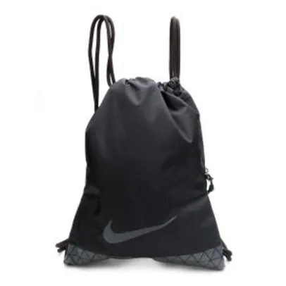Sacola Nike Vapor 2.0 - Preto - R$32
