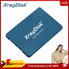 [21:00] SSD Sata III XrayDisk 120GB