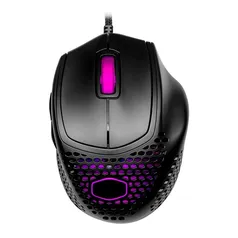 Mouse Gamer Cooler Master MM720 RGB 49g 16000DPI Preto Fosco, MM-720-KKOL1