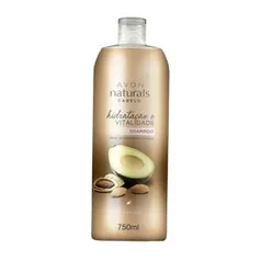 Shampoo Naturals Cabelo Hidratação e Vitalidade 750ml - R$10