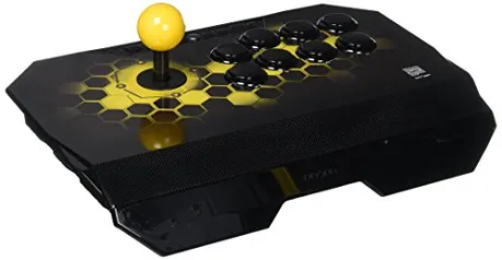 [Prime] Controle com Joystick Drone Qanba para PlayStation 4, PlayStation 3 e PC - Produto Sony Oficialmente Licenciado