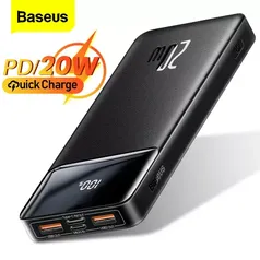 PowerBank Baseus 10.000mAh 15W