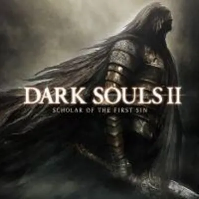 Jogo Dark Souls II: Scholar of The First Sin - PS4