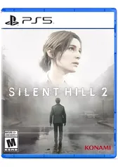 Silent Hill 2 Ps5 Midia Fisica