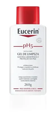  Gel De Limpeza Ph5 250ml Eucerin