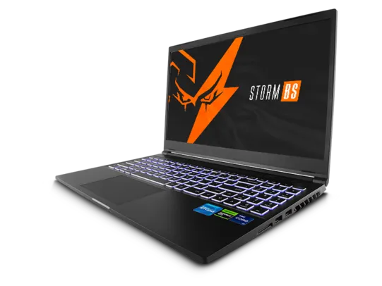 Notebook Gamer Avell Storm BS i7-12650H RTX3050 4GB RAM 16GB SSD 512GB 4°Gera. Sem SO