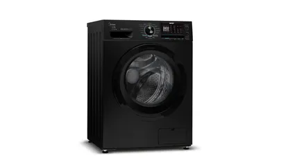 Lava E Seca Midea 11kg Storm Wash Inverter Tambor 4d Preta