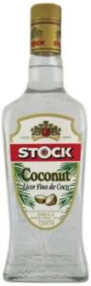 Licor Coconut Stock 720ml | R$37
