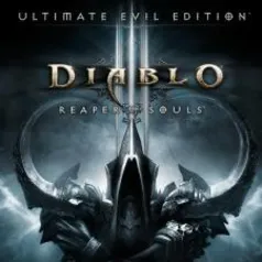 Diablo III: Reaper of Souls - Ultimate Evil Edition PS3 - R$ 50