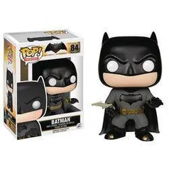 Funko Pop Batman Vs Superman Batman Número 84 - Pop Vinyl | R$ 50