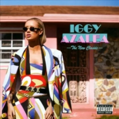 CD IGGY AZALEA - The New Classic por R$ 17