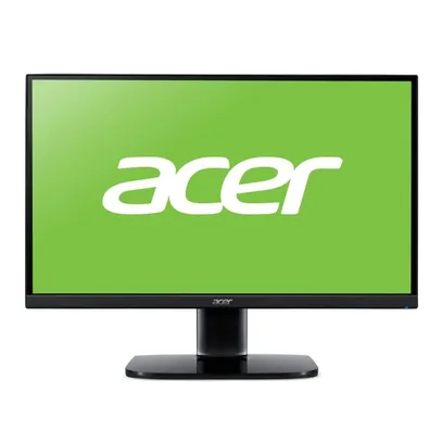 Foto do produto Monitor Led 23.8 Acer KA242Y Fhd / HDMI / Vga / 1ms / Vesa