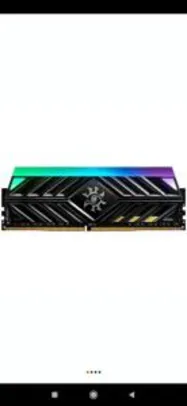 Memória XPG Spectrix D41 TUF, RGB, 8GB, 3000MHz, DDR4, CL16 - R$280