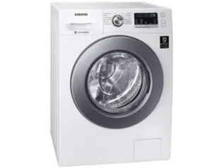 (App + Cliente ouro) Lava e Seca Samsung 11kg Branca WD4000 - 12 Programas| R$2699