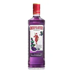 Gin Inglês Beefeater Blackberry Garrafa 700ml