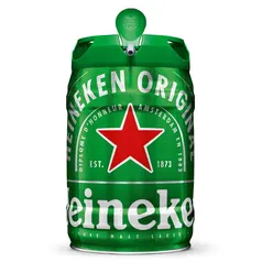 [Leve 3/Regional] Cerveja Heineken Keg 5L