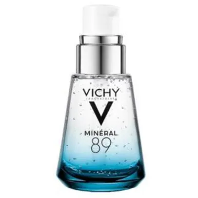 [OURO] Hidratante facial Vichy Mineral 89 - 30 ml | R$ 85