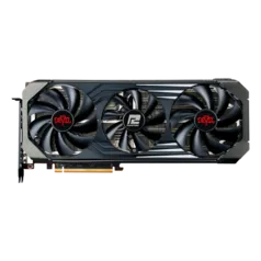 Placa de Vídeo PowerColor Red Devil Radeon RX 6700 XT, 12GB GDDR6, FSR, Ray Tracing, AXRX 6700XT 12GBD6-3DHE/OC