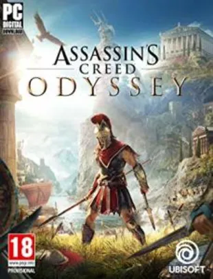 Assassin's Creed Odyssey | R$107