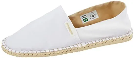 [PRIME] Alpargata Espadrille, Havaianas, Adulto Unissex - Forma Pequena | R$60